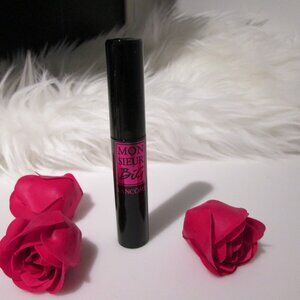 Lancome Monsieur BIG Black Mascara Full size no box DRAMA!
